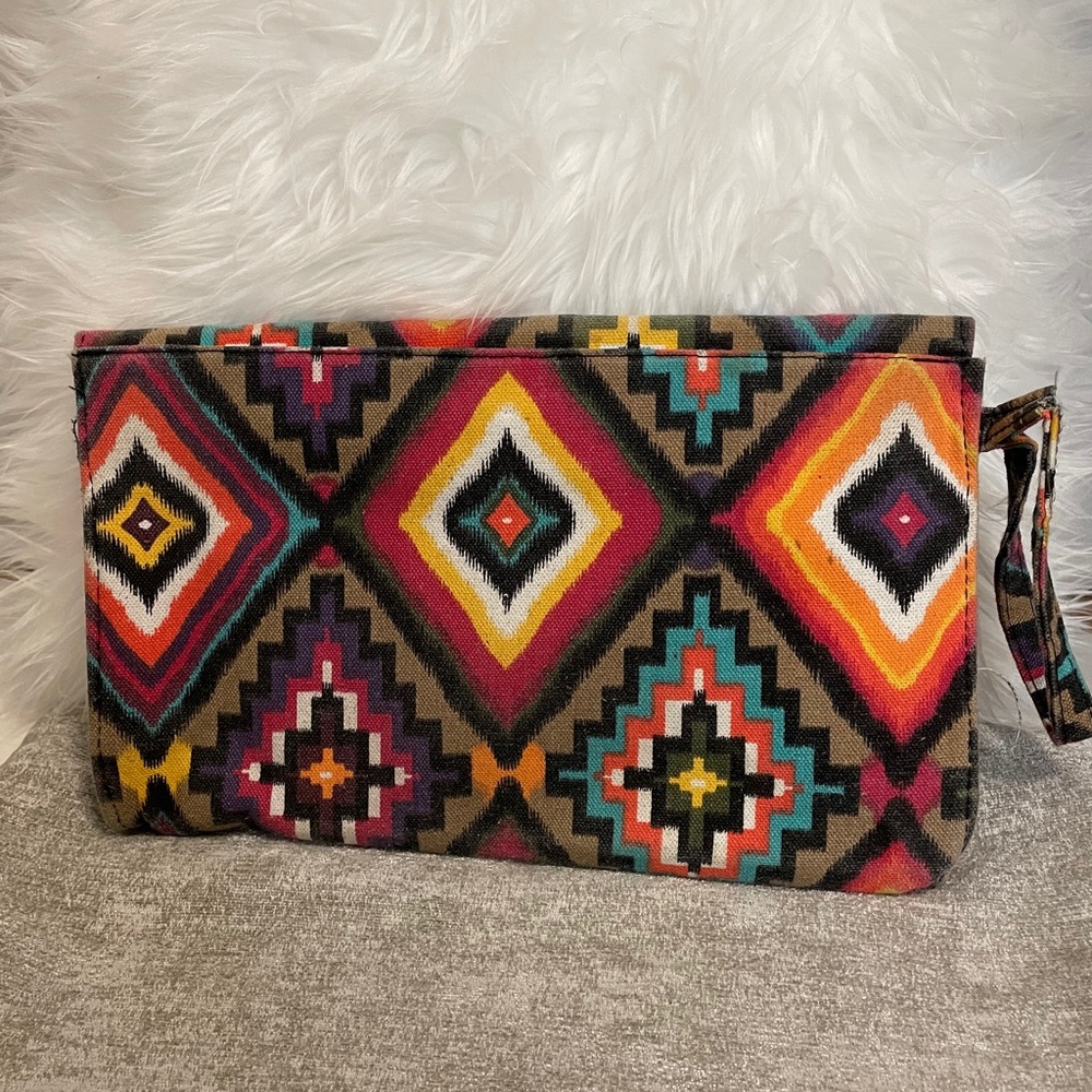 Multicolor handbag - Picture 2 of 3